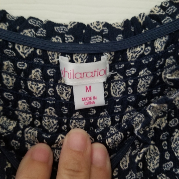 Xhilaration jumpsuit - Picture 2 of 7